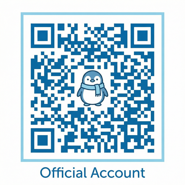 海角网公众号二维码